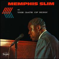Memphis Slim - The Gate of the Horn lyrics