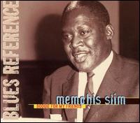 Memphis Slim - Boogie for My Friends lyrics