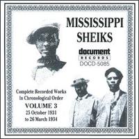 Mississippi Sheiks - Complete Recorded Works, Vol. 3 (1931-1934) lyrics