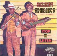Mississippi Sheiks - Stop and Listen lyrics
