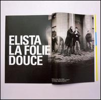 Elista - La Folie Douce lyrics