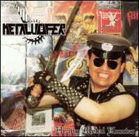 Metalucifer - Heavy Metal Hunter lyrics