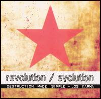 Destruction Made Simple - Revolution/Evolution lyrics