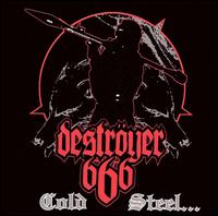 Destroyer 666 - Cold Steel...for an Iron Age lyrics