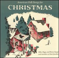 Mike Seeger - American Folk Songs for Christmas lyrics