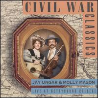 Jay Ungar - Civil War Classics [live] lyrics