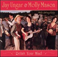 Jay Ungar - Relax Your Mind lyrics