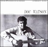 Doc Watson - Doc Watson lyrics