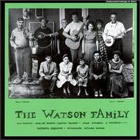Doc Watson - The Doc Watson Family lyrics