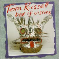 Tom Russell - Box of Visions lyrics