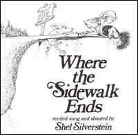 Shel Silverstein - Where the Sidewalk Ends lyrics