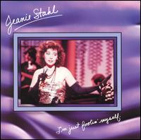Jeanie Stahl - I'm Just Foolin' Myself lyrics