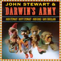 John Stewart - John Stewart & Darwin's Army lyrics