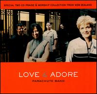 Parachute Band - Love and Adore lyrics