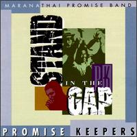 Promise Keepers - Stand in the Gap lyrics