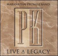 Promise Keepers - Live a Legacy lyrics