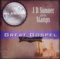 J.D. Sumner - Great Gospel Performances lyrics