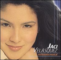 Jaci Velasquez - Mi Historia Musical lyrics
