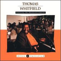 Thomas Whitfield - Alive and Satisfied lyrics