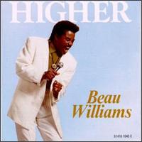 Beau Williams - Higher lyrics