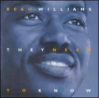Beau Williams - They Need to Know lyrics