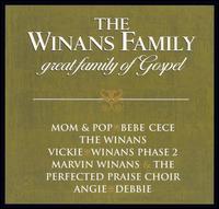 The Winans - Great Family of Gospel lyrics