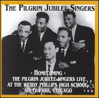 Pilgrim Jubilee Singers - Homecoming [live] lyrics