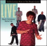 Sister Lucille Pope - Live lyrics