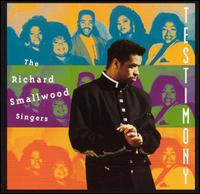 Richard Smallwood - Testimony lyrics