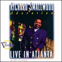 Richard Smallwood - Adoration: Live in Atlanta lyrics
