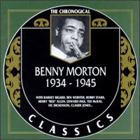 Benny Morton - 1934-1945 lyrics