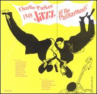 Charlie Parker - Jazz at the Philharmonic, 1949 [live] lyrics