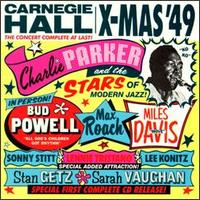Charlie Parker - Charlie Parker & Stars of Modern Jazz at Carnegie Hall (Christmas 1949) [live] lyrics