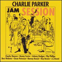 Charlie Parker - Jam Session lyrics