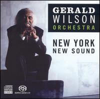 Gerald Wilson - New York, New Sound lyrics