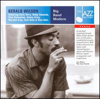 Gerald Wilson - Big Band Modern lyrics