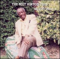 Milt Hinton - Back to Bass-ics lyrics