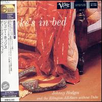 Johnny Hodges - Duke's in Bed lyrics