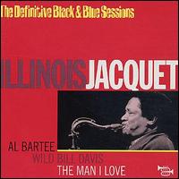 Illinois Jacquet - The Man I Love lyrics