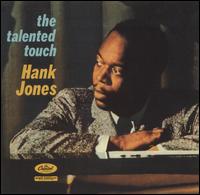 Hank Jones - The Talented Touch lyrics