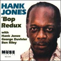Hank Jones - Bop Redux lyrics