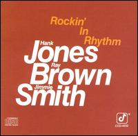 Hank Jones - Rockin' in Rhythm lyrics