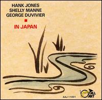 Hank Jones - In Japan [live] lyrics