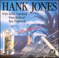 Hank Jones - Lazy Afternoon lyrics