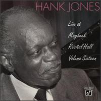 Hank Jones - Live at Maybeck Recital Hall, Vol. 16 lyrics