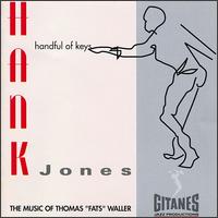 Hank Jones - A Handful of Keys: The Music of Thomas "Fats" Waller lyrics