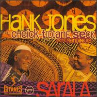Hank Jones - Sarala lyrics