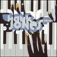 Hank Jones - Favors [live] lyrics