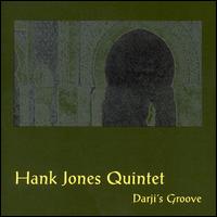 Hank Jones - Darji's Groove lyrics