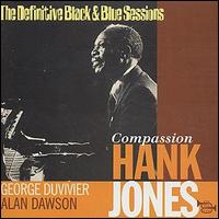 Hank Jones - Compassion lyrics